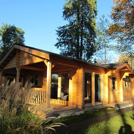 Hderh - Eco Lodge Op Vakantiepark De Ijsvogel, Zwembaden, Kids Fun, Natuur En Rust Voorthuizen Exterior foto