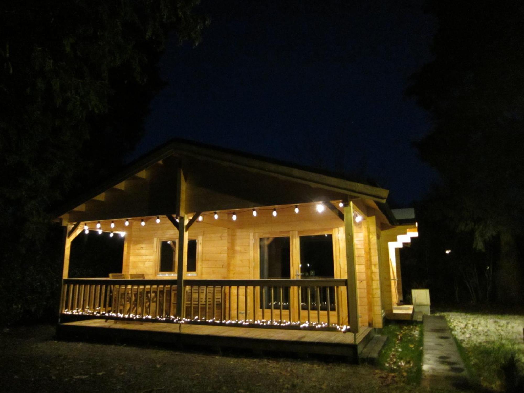Hderh - Eco Lodge Op Vakantiepark De Ijsvogel, Zwembaden, Kids Fun, Natuur En Rust Voorthuizen Exterior foto