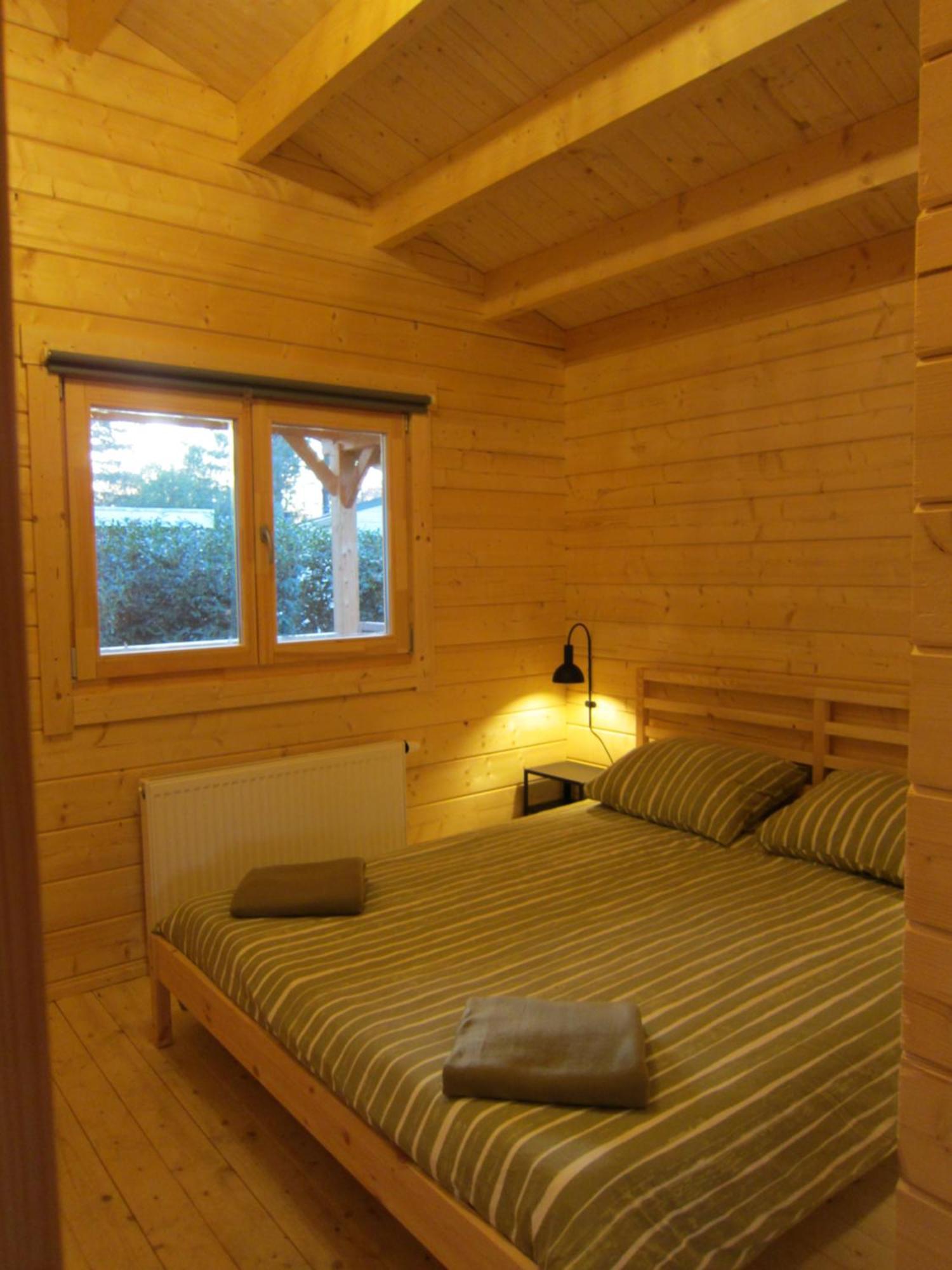 Hderh - Eco Lodge Op Vakantiepark De Ijsvogel, Zwembaden, Kids Fun, Natuur En Rust Voorthuizen Exterior foto