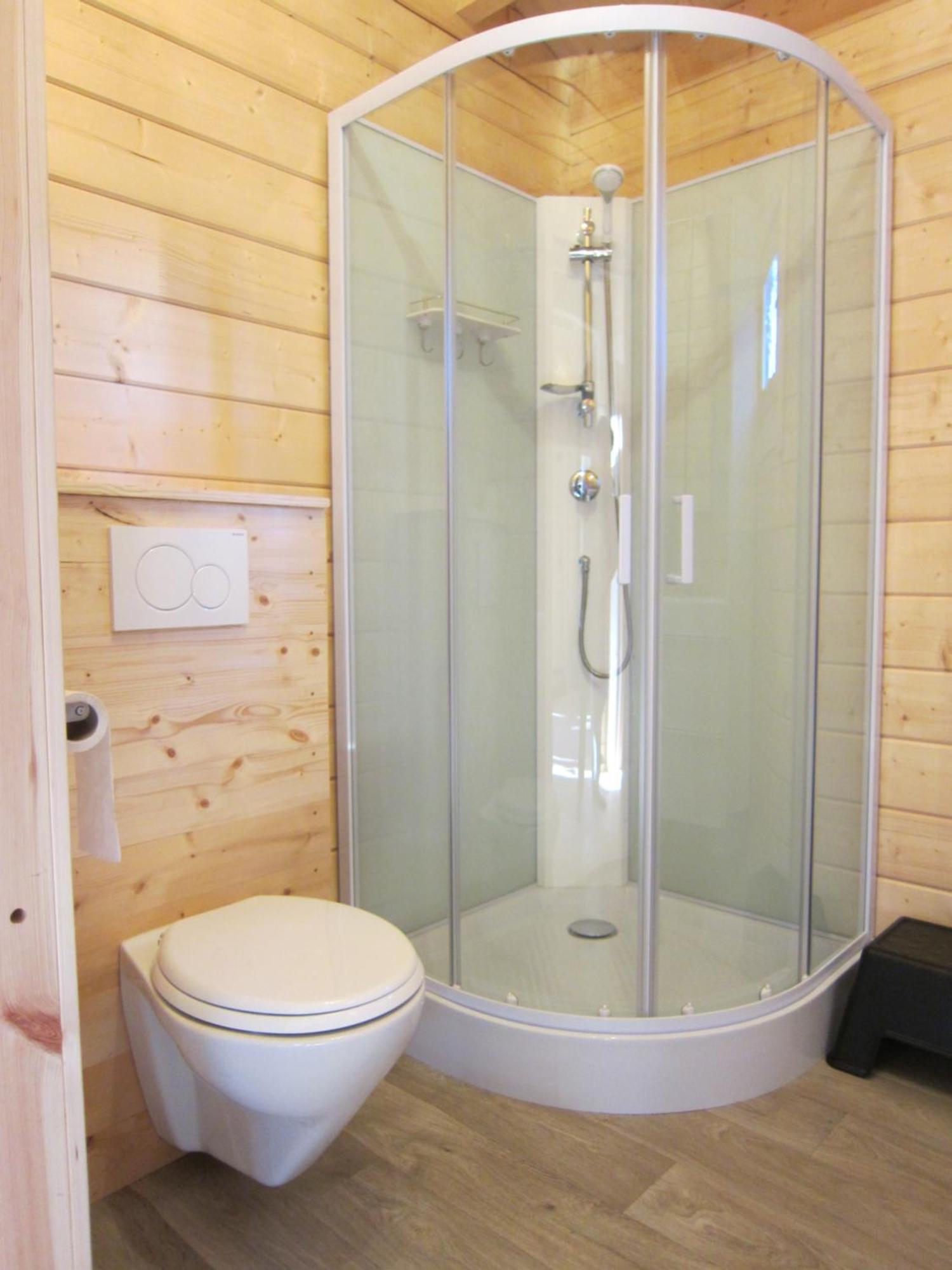 Hderh - Eco Lodge Op Vakantiepark De Ijsvogel, Zwembaden, Kids Fun, Natuur En Rust Voorthuizen Habitación foto