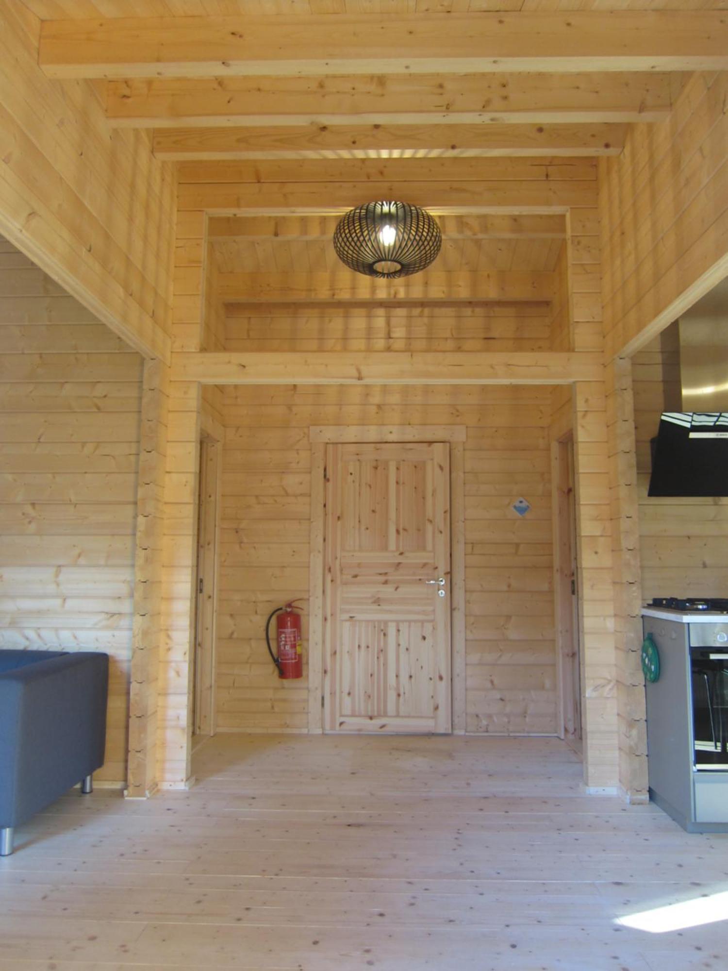 Hderh - Eco Lodge Op Vakantiepark De Ijsvogel, Zwembaden, Kids Fun, Natuur En Rust Voorthuizen Habitación foto